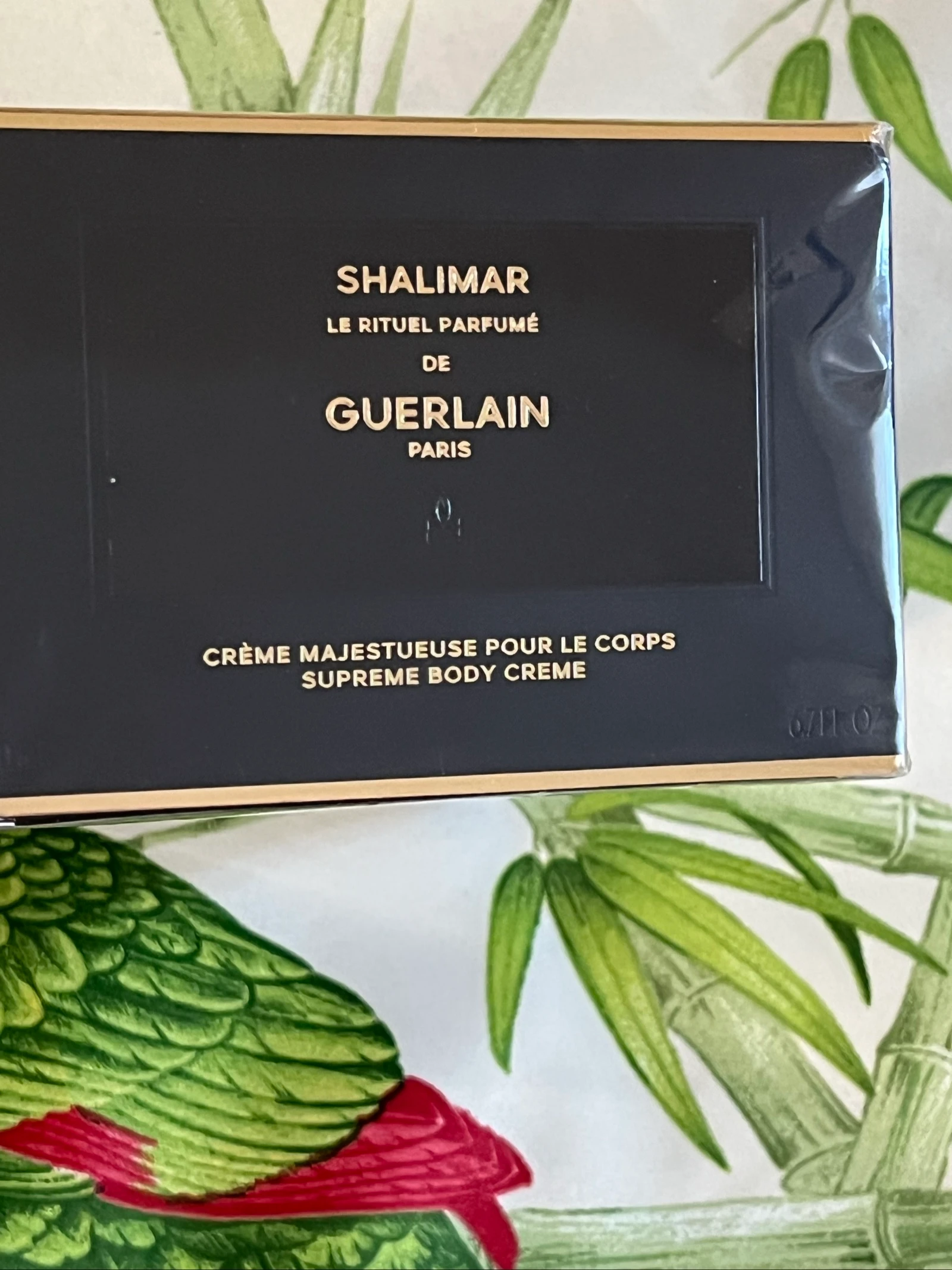 Guerlain Shalimar Majestic Body Cream – photo 9